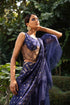 Iris Drape Ruffle Saree