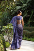 Iris Drape Ruffle Saree