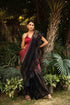 Odessa Drape Ruffle Saree