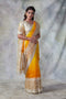 Madhurai Handwoven Organza Saree