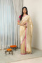Sanchi Handwoven Silk Saree
