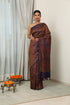 Dras Jamwar Silk Saree