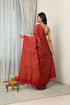 Jhelum Jamawar Silk Saree