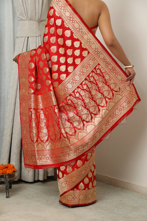 Jodha Saree