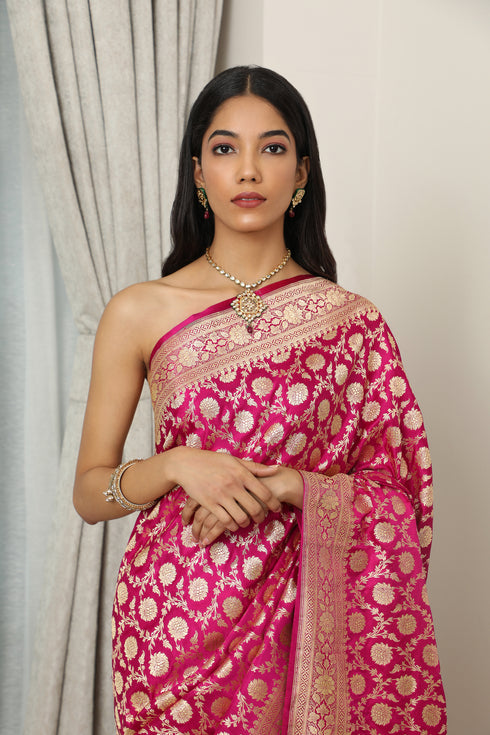 Mallika Saree