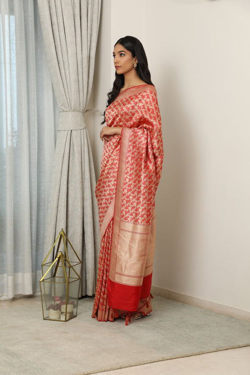Dishani Saree