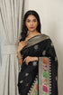 Vellore Handwoven Silk Saree