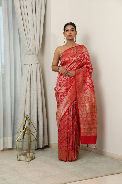 Yuvrani Saree