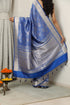 Maheshwar Handwoven Silk Saree