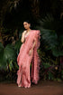 Amaryllis Ruffle Drape Saree