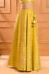 Amber Embroidered Lehenga Set