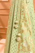 Fern Chikan Lehenga Set